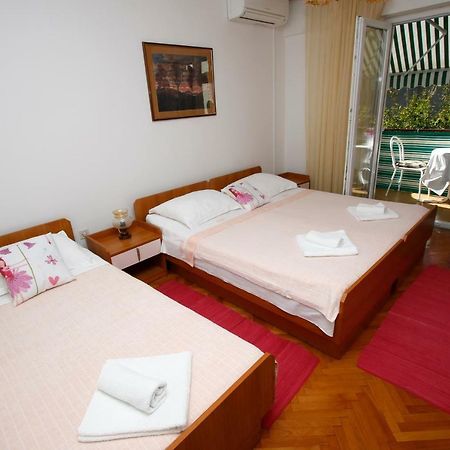 Villa Grozdic Makarska Eksteriør bilde