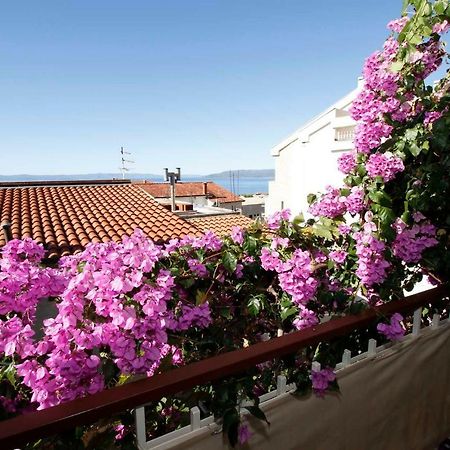 Villa Grozdic Makarska Eksteriør bilde