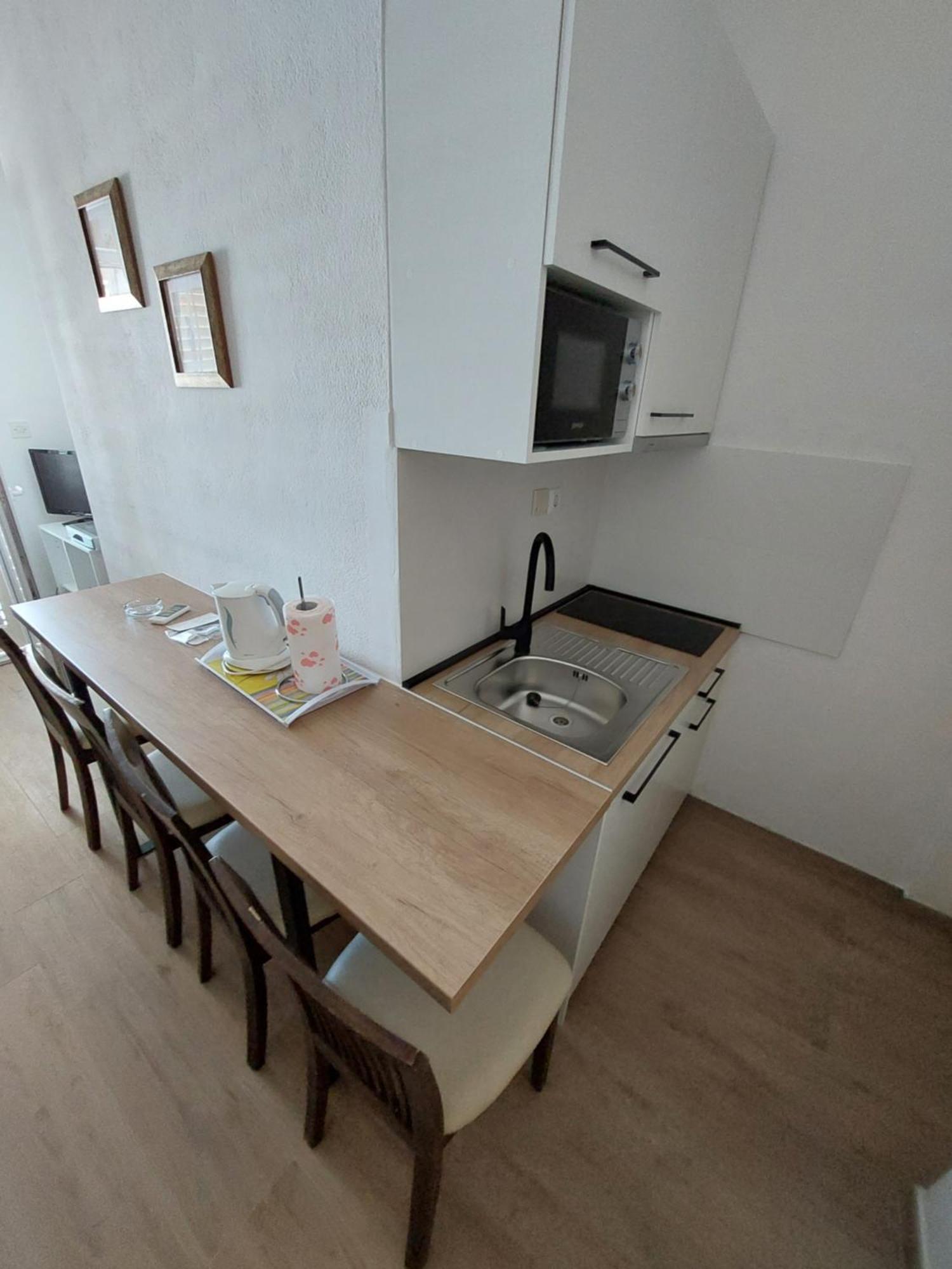 Villa Grozdic Makarska Rom bilde