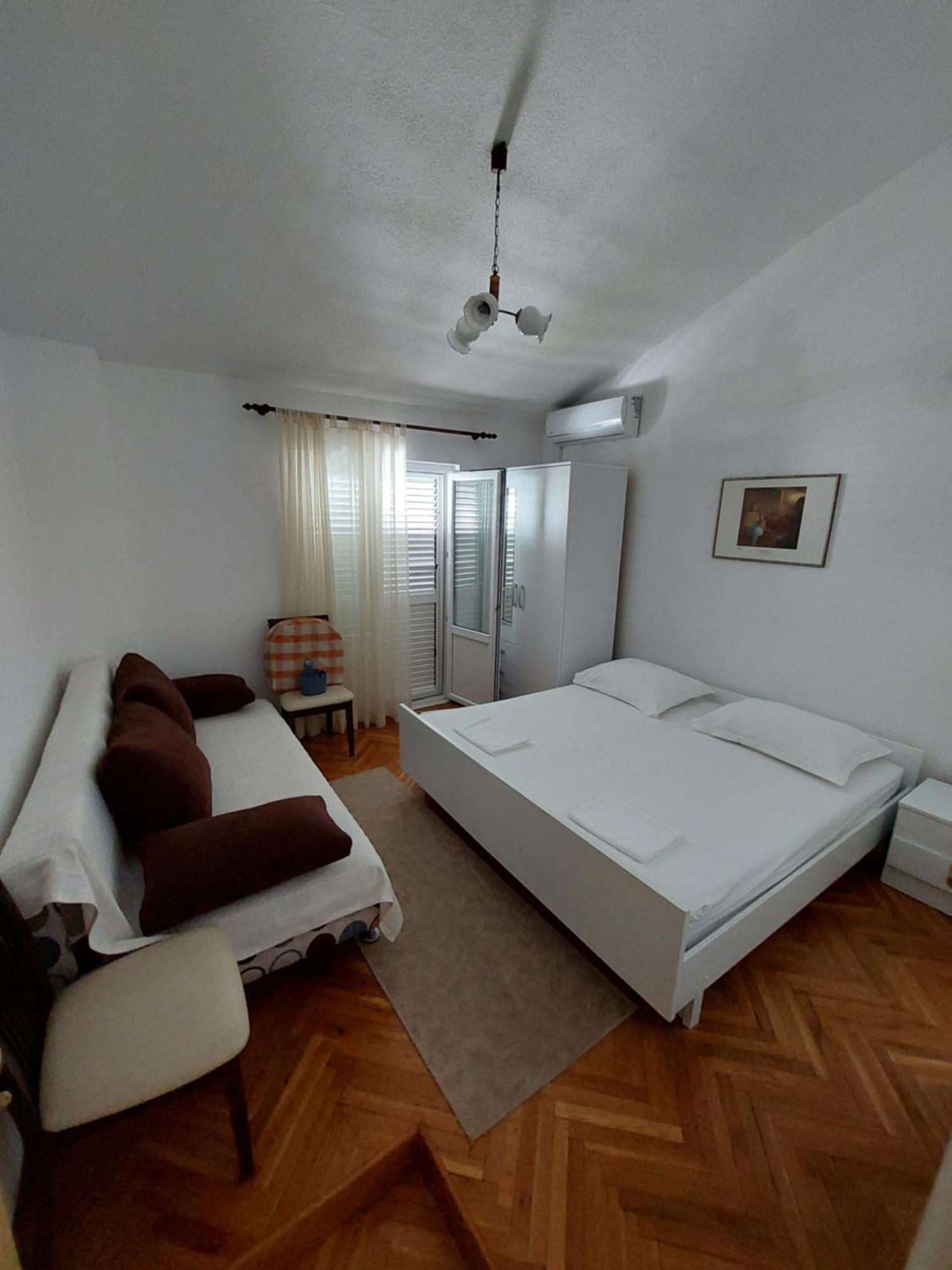 Villa Grozdic Makarska Rom bilde