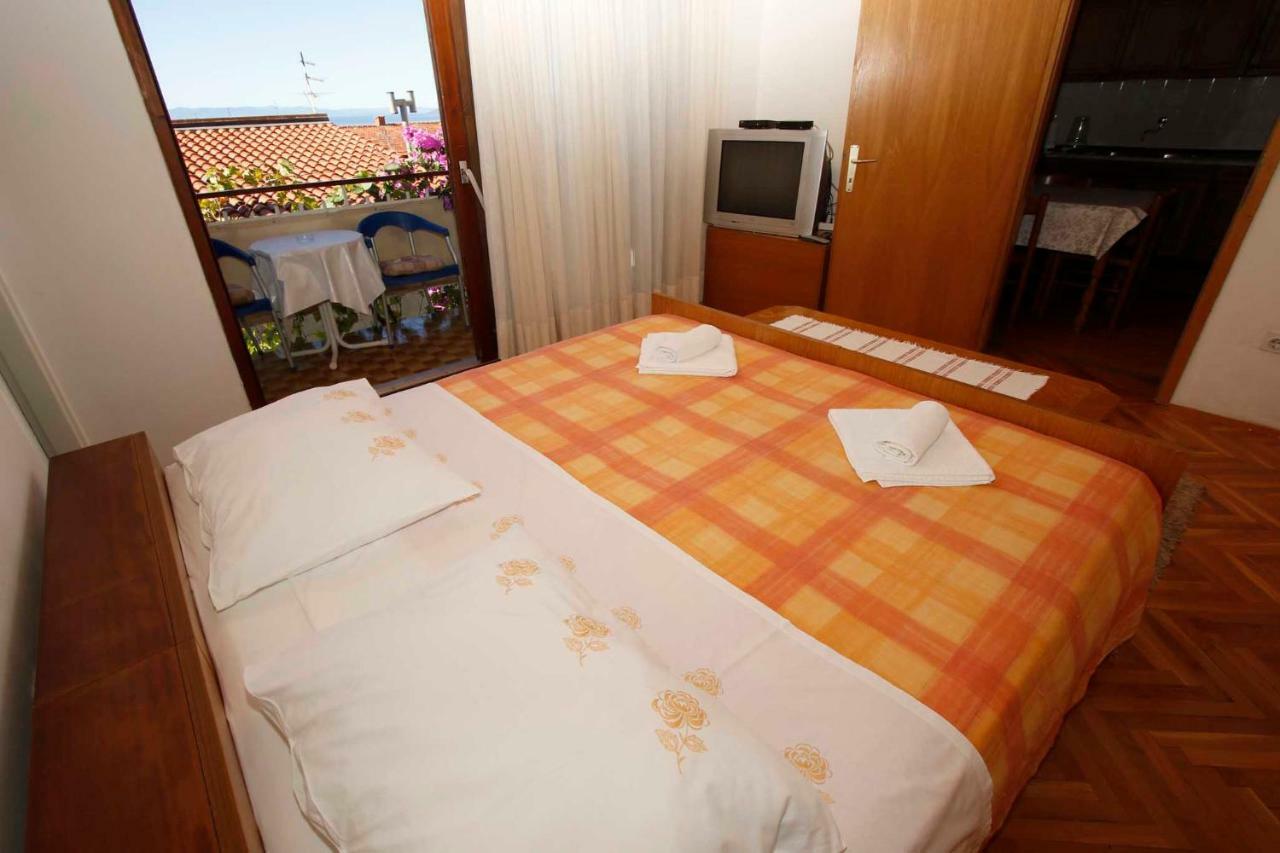 Villa Grozdic Makarska Eksteriør bilde