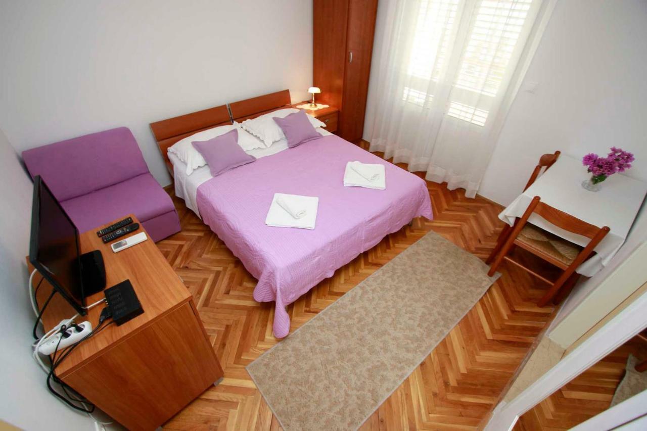 Villa Grozdic Makarska Eksteriør bilde