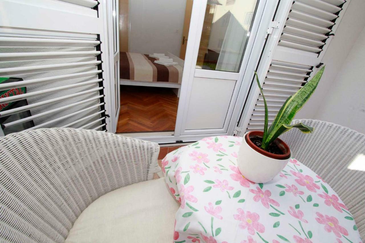 Villa Grozdic Makarska Eksteriør bilde