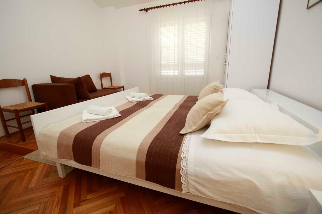 Villa Grozdic Makarska Eksteriør bilde