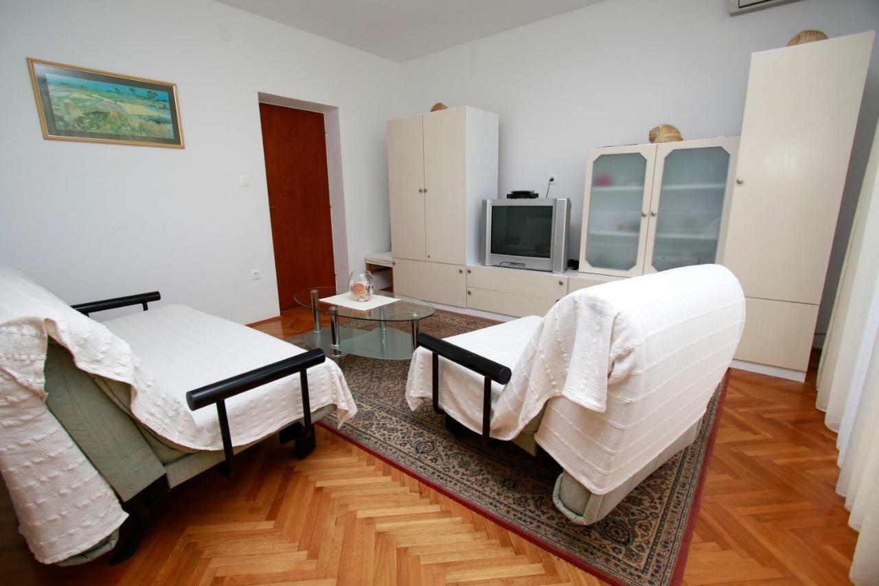 Villa Grozdic Makarska Eksteriør bilde