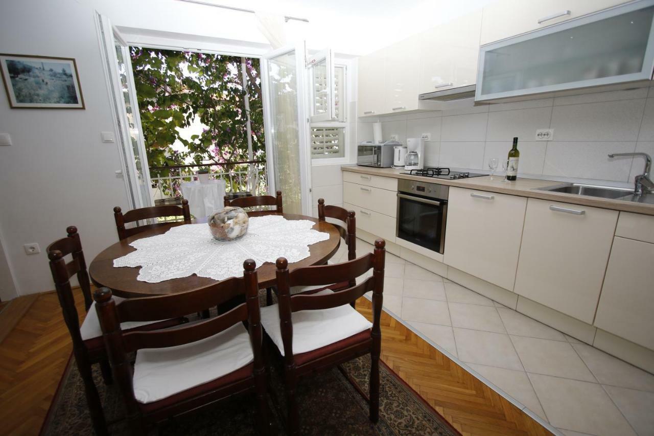 Villa Grozdic Makarska Eksteriør bilde