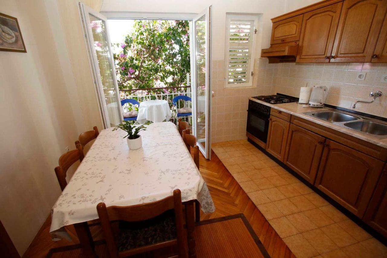 Villa Grozdic Makarska Eksteriør bilde