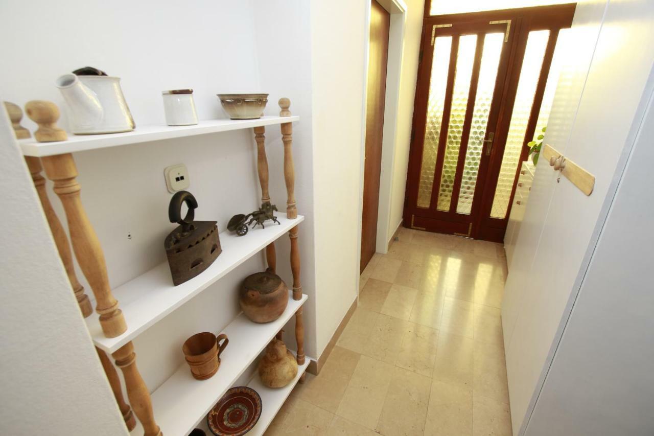 Villa Grozdic Makarska Eksteriør bilde