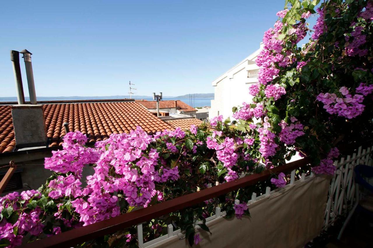 Villa Grozdic Makarska Eksteriør bilde