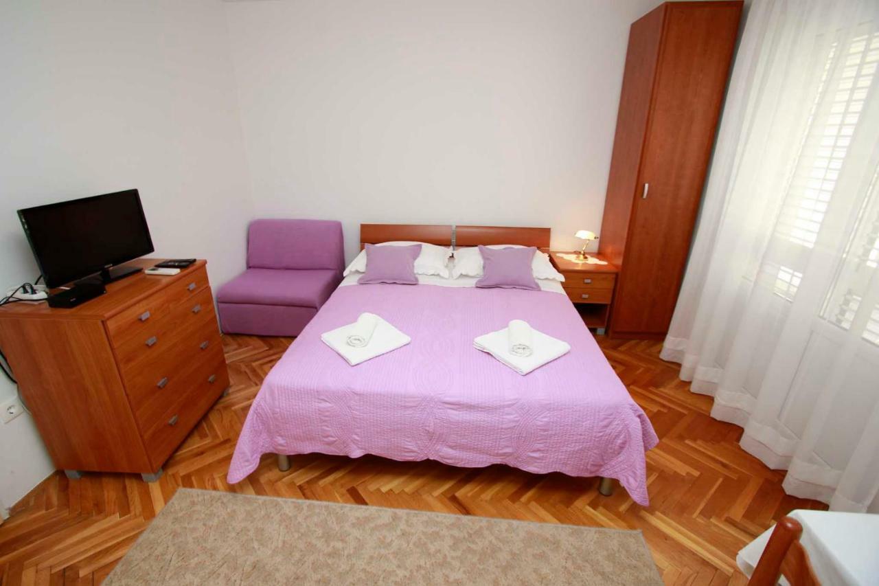 Villa Grozdic Makarska Eksteriør bilde