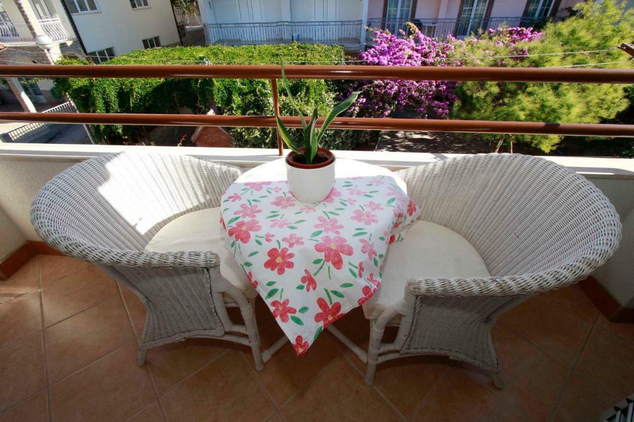 Villa Grozdic Makarska Eksteriør bilde
