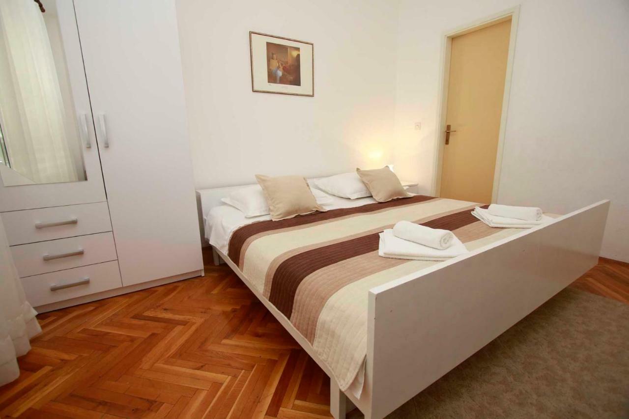 Villa Grozdic Makarska Eksteriør bilde