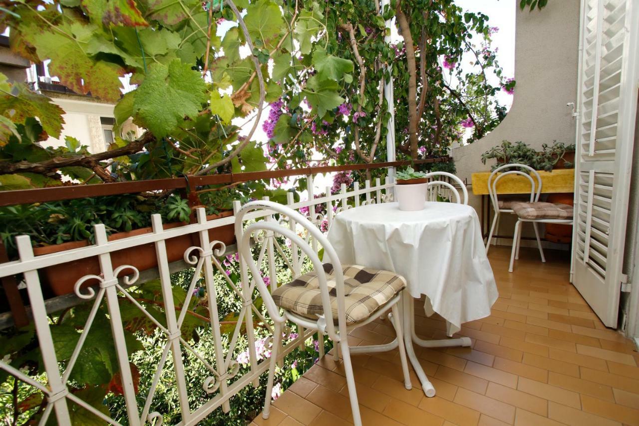 Villa Grozdic Makarska Eksteriør bilde