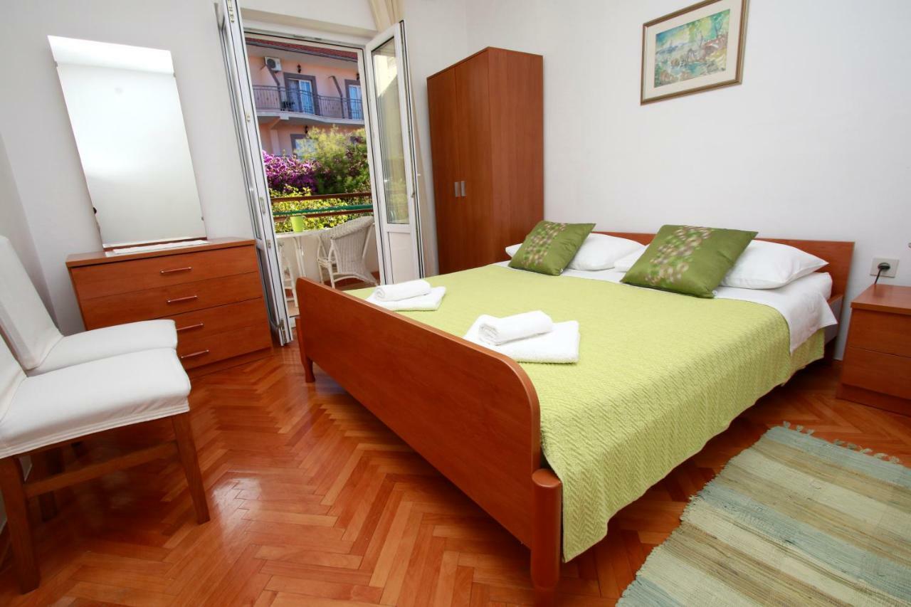 Villa Grozdic Makarska Eksteriør bilde