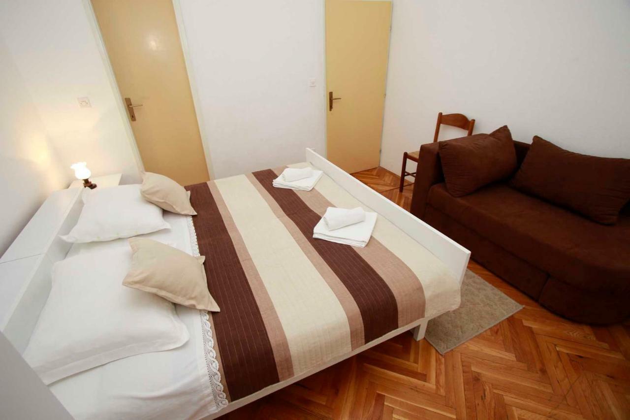 Villa Grozdic Makarska Eksteriør bilde