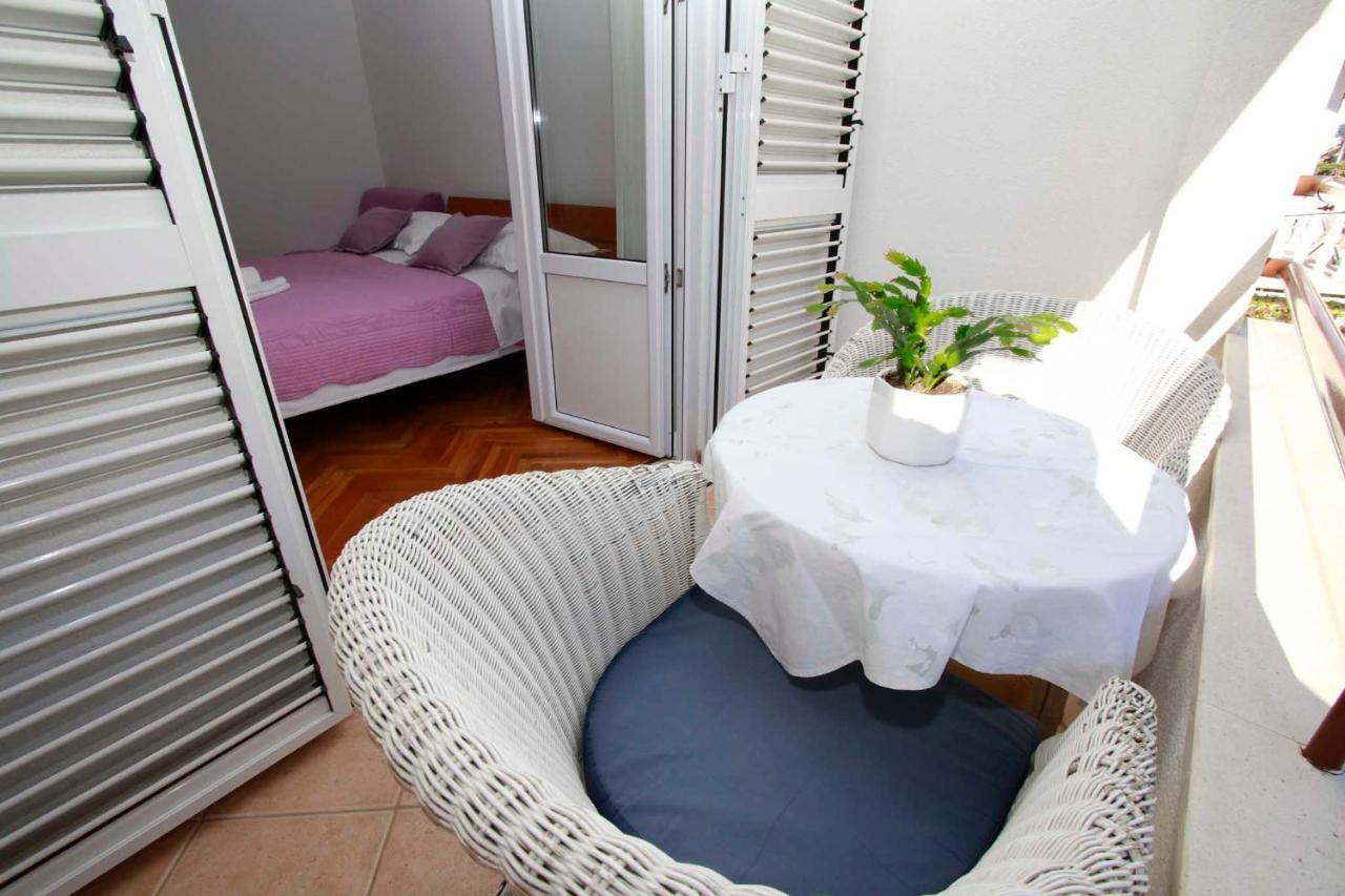 Villa Grozdic Makarska Eksteriør bilde