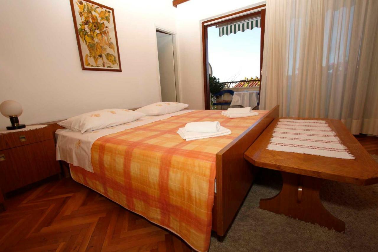 Villa Grozdic Makarska Eksteriør bilde