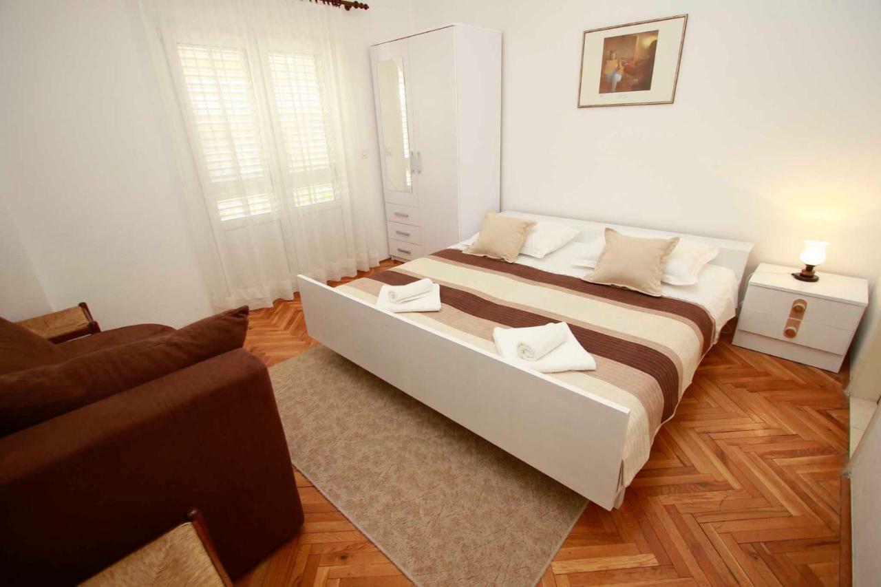 Villa Grozdic Makarska Eksteriør bilde